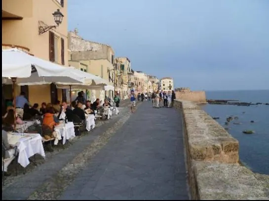Domo Fiorita Apartment Alghero