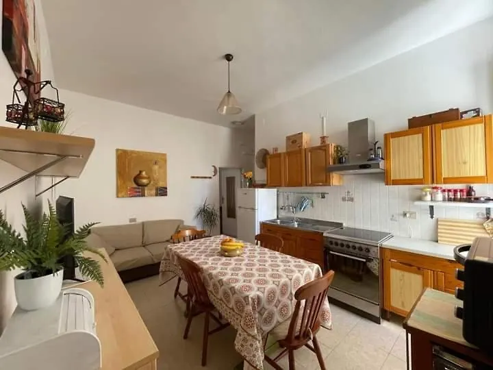 Domo Fiorita Apartment Alghero