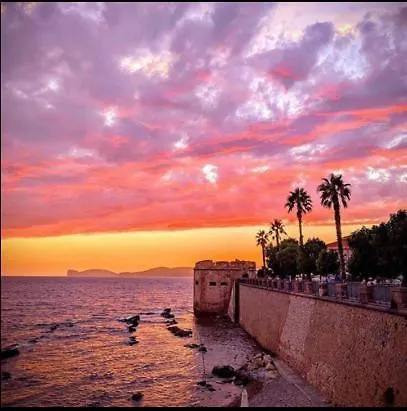 Domo Fiorita Apartment Alghero 0*,  Italy
