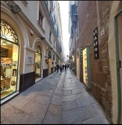 Domo Fiorita Apartment Alghero