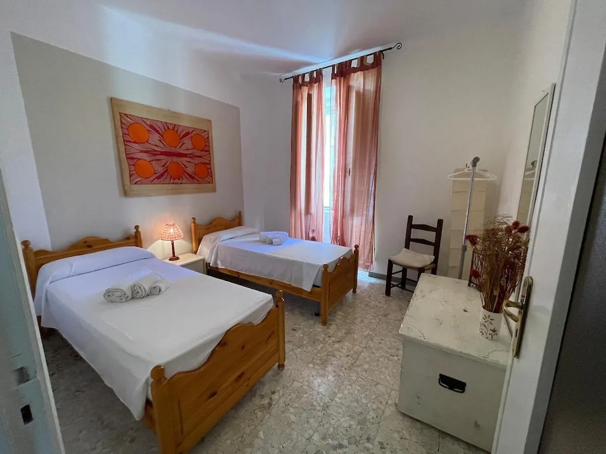 Domo Fiorita Apartment Alghero